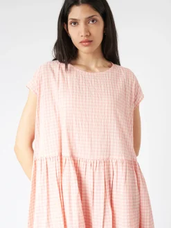 ApuntoB - P1855 Dress in Pink