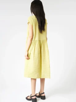 ApuntoB - P1855 Dress in Pistachio