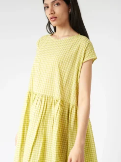 ApuntoB - P1855 Dress in Pistachio