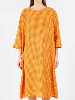 ApuntoB - P1959 Dress in Poppy Lemon