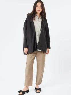 ApuntoB - P1947 Jacket in Black