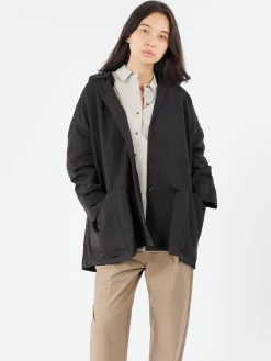 ApuntoB - P1947 Jacket in Black