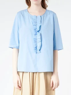 ApuntoB - P1845 Shirt in Sky