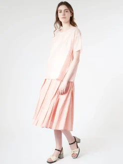 ApuntoB - P1769 Skirt in Pink
