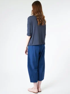 ApuntoB - P287 Sweater in Denim