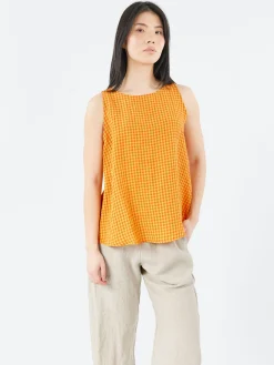APuntoB - P1957 Tank Top in Poppy Lemon