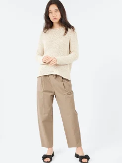 ApuntoB - P1002 Trouser in Mud