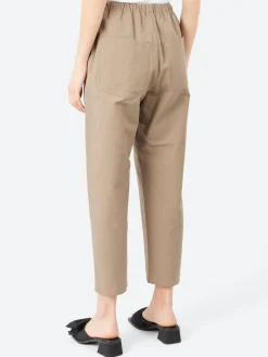 ApuntoB - P1002 Trouser in Mud