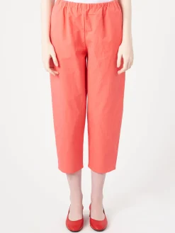 ApuntoB - P645 Trousers in Strawberry