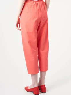ApuntoB - P645 Trousers in Strawberry