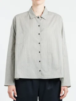 ApuntpB - P1623 Shirt in Anthracite Grey