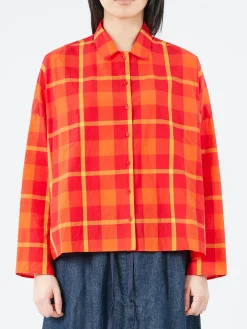 ApuntpB - P1623 Shirt in Poppy