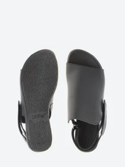 Arche - Aura Audali Sandals in Noir