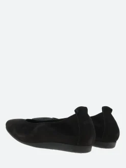 Arche - Lambada Laius in Noir Nubuck