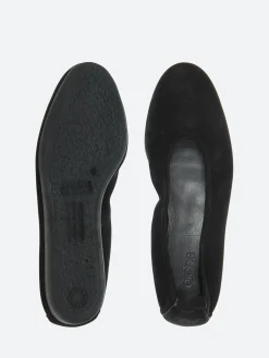Arche - Lambada Laius in Noir Nubuck