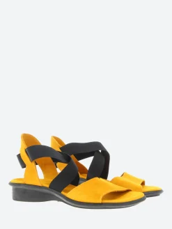 Arche - Sanoa Satia in Kari Jaune