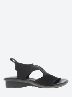 Arche - Sanoa Satira Sandals in Noir