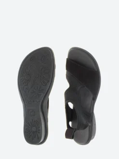 Arche - Sanoa Satira Sandals in Noir