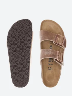 Arizona Narrow (Oiled Leather)