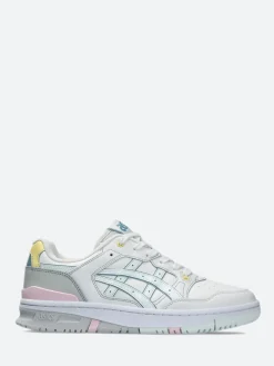 ASICS - EX89 in White and Arctic Blue