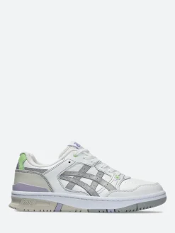 ASICS - EX89 in White and Mid Grey