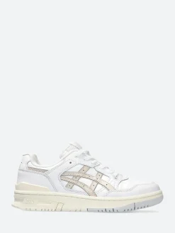 ASICS - EX89 in White/Mineral Beige