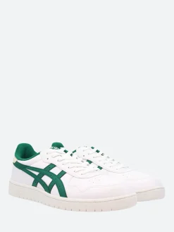 ASICS - Japan S in White and Jasper Green