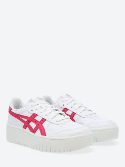 ASICS - Japan S PF in White and Rose Petal