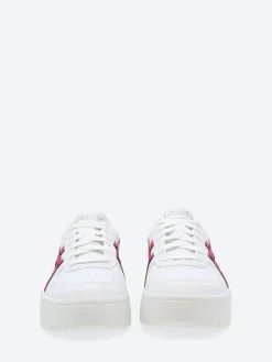 ASICS - Japan S PF in White and Rose Petal