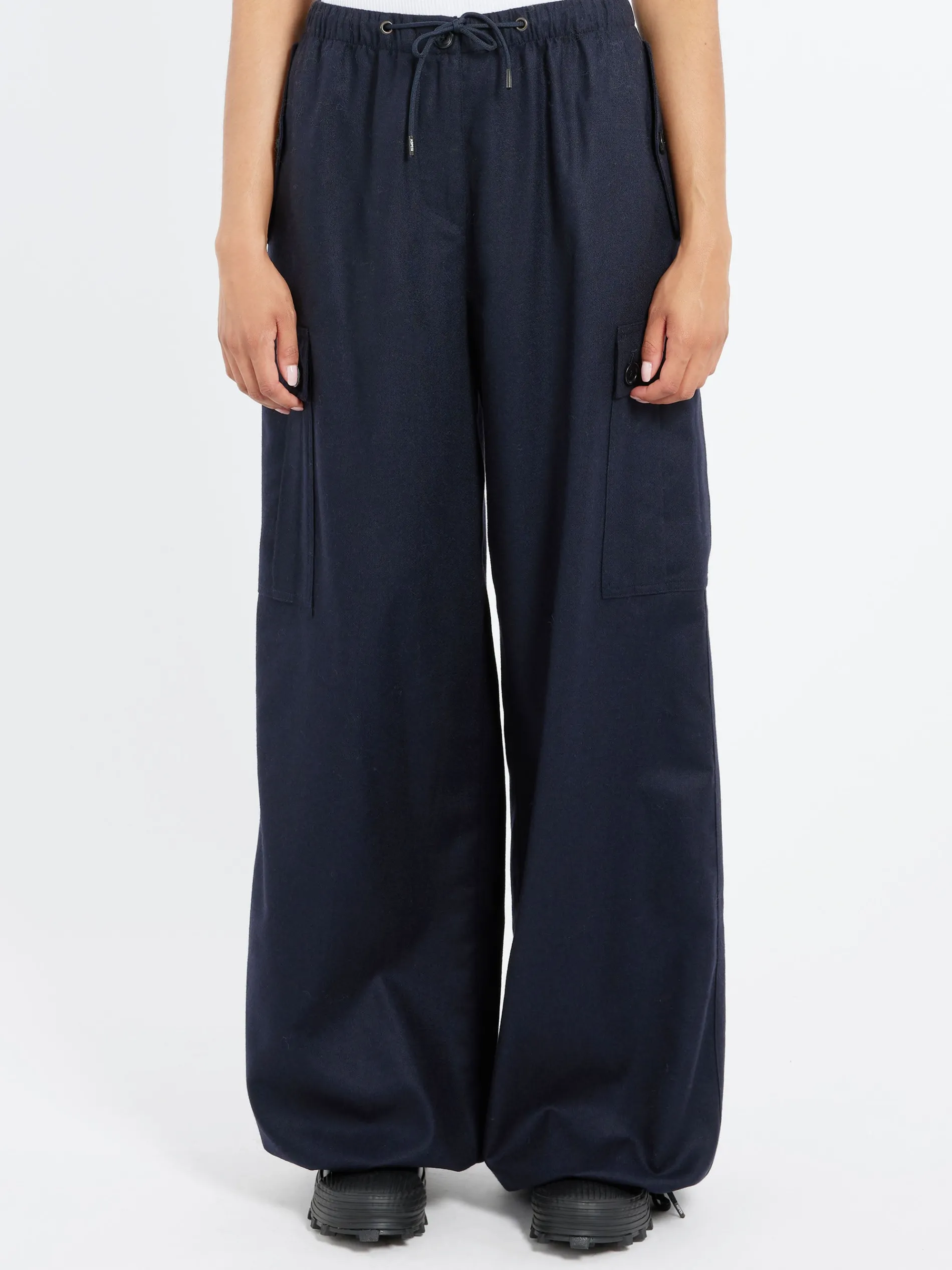 Aspesi - Cargo Pant in Navy