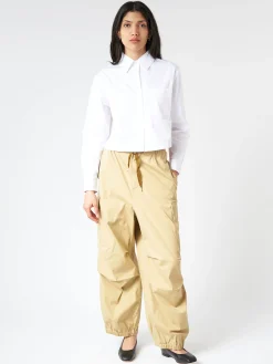 Aspesi - Cargo Pants in Colonial Beige