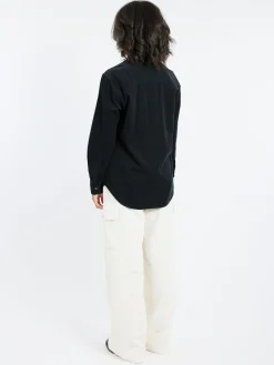 Aspesi - Corduroy Shirt in Black
