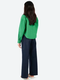 Aspesi - Cotton Poplin Shirt in Green