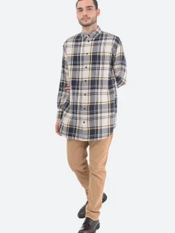 Aspesi - Cotton Twill Shirt in Sky Blue