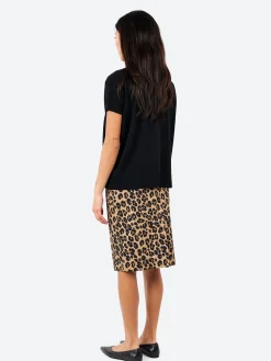 Aspesi - Cotton V-Neck Jumper in Black