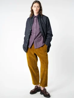 Aspesi - Denim Shirt in Black