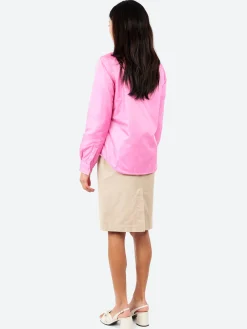 Aspesi - Glue Japanese Nylon Shirt-Jacket in Bubble