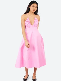 Aspesi - Long Dress in Rosa