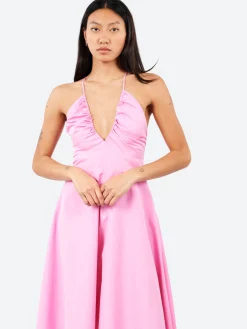 Aspesi - Long Dress in Rosa