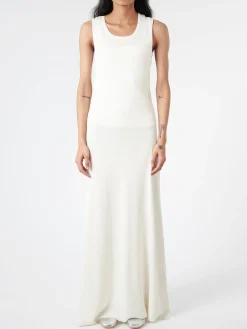 Aspesi - Maxi Dress in Natural