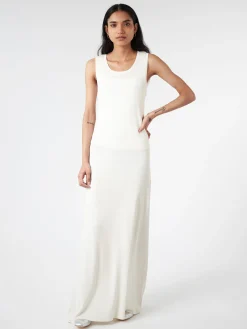Aspesi - Maxi Dress in Natural