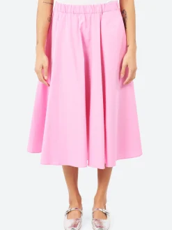 Aspesi - Midi Skirt in Rosa