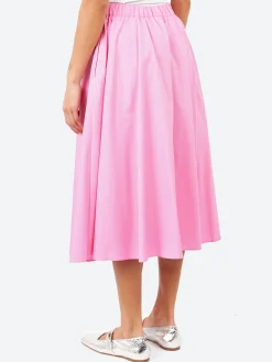 Aspesi - Midi Skirt in Rosa