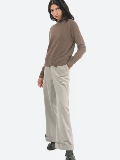 Aspesi - Pantalone Mod.0139 in Cemento