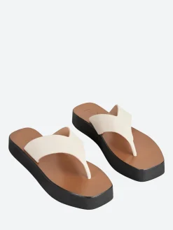 ATP Atelier - Melitto in Ice White Vacchetta