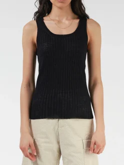 Barena Venezia - Alisa Knit Tank in Black