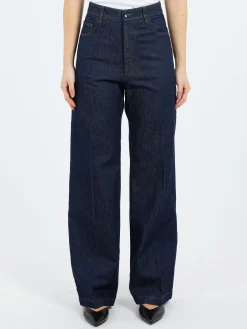 Barena Venezia - Barone Pant in Navy