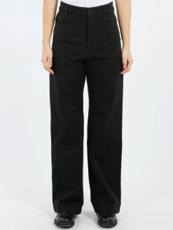 Barena Venezia - Barone Pant in Nero