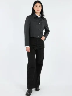Barena Venezia - Barone Pant in Nero