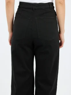 Barena Venezia - Barone Pant in Nero